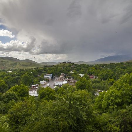 Отель Vardzia Aspindza Экстерьер фото